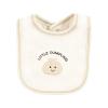 imageTouched by Nature Unisex Baby Organic Cotton Bibs Peas And Thank You One SizeFortune Cookie