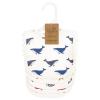 imageTouched by Nature Unisex Baby Organic Cotton Bibs Peas And Thank You One SizeMystic Sea Creatures