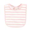 imageTouched by Nature Unisex Baby Organic Cotton Bibs Peas And Thank You One SizePopsicle