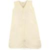 imageTouched by Nature Unisex Baby Organic Cotton Sleeveless Wearable Solid Color Sleeping Bag Sack Blanket Solid Cream 06 MonthsSolid Cream