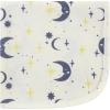 imageTouched by Nature Unisex Baby Organic Cotton Swaddle Receiving and Multipurpose Blanket Flower One SizeMoon