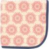imageTouched by Nature Unisex Baby Organic Cotton Swaddle Receiving and Multipurpose Blanket Flower One SizeMoroccan