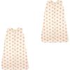 Dainty Rosette 2-pack