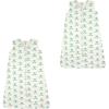 Geometric Frog 2-pack