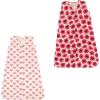 Poppy and Tulip 2-pack