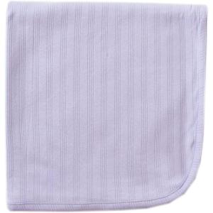 imageTouched by Nature Unisex Baby Organic Cotton Swaddle Receiving and Multipurpose Blanket Flower One SizeLavender