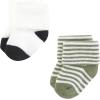 imageTouched by Nature Baby Infant Boy Organic Cotton Socks Forest Explorer 612 Months Brown