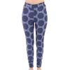 imageTouched by Nature Girls Women Organic Cotton LeggingsMoroccan