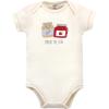 imageTouched by Nature Unisex Baby Organic Cotton BodysuitsBetter Together