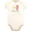 imageTouched by Nature Unisex Baby Organic Cotton BodysuitsBetter Together