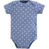 imageTouched by Nature Unisex Baby Organic Cotton BodysuitsBubblegum Floral