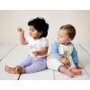 imageTouched by Nature Unisex Baby Organic Cotton BodysuitsDragonfly