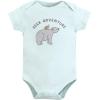 imageTouched by Nature Unisex Baby Organic Cotton BodysuitsDreamy Woodland