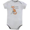 imageTouched by Nature Unisex Baby Organic Cotton BodysuitsDreamy Woodland