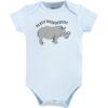 imageTouched by Nature Unisex Baby Organic Cotton BodysuitsEndangered Safari