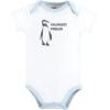 imageTouched by Nature Unisex Baby Organic Cotton BodysuitsEndangered Sea Animals