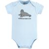 imageTouched by Nature Unisex Baby Organic Cotton BodysuitsEndangered Sea Animals