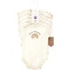 imageTouched by Nature Unisex Baby Organic Cotton BodysuitsFortune Cookie