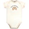 imageTouched by Nature Unisex Baby Organic Cotton BodysuitsFortune Cookie