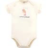 imageTouched by Nature Unisex Baby Organic Cotton BodysuitsFortune Cookie