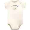 imageTouched by Nature Unisex Baby Organic Cotton BodysuitsFortune Cookie
