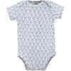 imageTouched by Nature Unisex Baby Organic Cotton BodysuitsMystic Sea