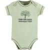 imageTouched by Nature Unisex Baby Organic Cotton BodysuitsPlanet B