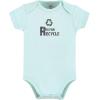 imageTouched by Nature Unisex Baby Organic Cotton BodysuitsPlanet B