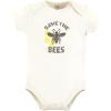 imageTouched by Nature Unisex Baby Organic Cotton BodysuitsPlanet B