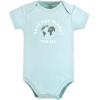 imageTouched by Nature Unisex Baby Organic Cotton BodysuitsPlanet Based