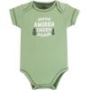 imageTouched by Nature Unisex Baby Organic Cotton BodysuitsPlanet Based