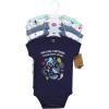 imageTouched by Nature Unisex Baby Organic Cotton BodysuitsSea Critters
