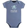 imageTouched by Nature Unisex Baby Organic Cotton BodysuitsSea Critters