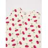 imageTouched by Nature Unisex Baby Organic Cotton Sleeveless Wearable Sleeping Bag Sack Blanket Birch Tree 612 MonthsPetals