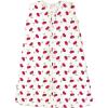 imageTouched by Nature Unisex Baby Organic Cotton Sleeveless Wearable Sleeping Bag Sack Blanket Birch Tree 612 MonthsPetals