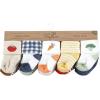 imageTouched by Nature Unisex Baby Organic Cotton SocksBlue