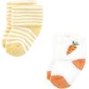 imageTouched by Nature Unisex Baby Organic Cotton SocksBlue