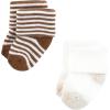 imageTouched by Nature Unisex Baby Organic Cotton SocksBlue