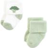 imageTouched by Nature Unisex Baby Organic Cotton SocksBlue