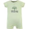imageTouched by Nature babyboys Organic Cotton RompersBee Different