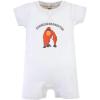 imageTouched by Nature babyboys Organic Cotton RompersEndangered Rhino