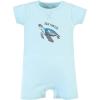 imageTouched by Nature babyboys Organic Cotton RompersEndangered Sea Turtle