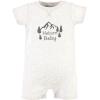 imageTouched by Nature babyboys Organic Cotton RompersNature Baby