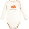 imageTouched by Nature unisexbaby Organic Cotton Longsleeve BodysuitsFall Food