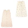 Dainty Rosette and Birds 2-pack