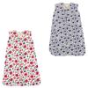 Garden Floral and Daisy 2-pack