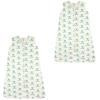 Geometric Frog 2-pack