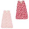Poppy and Tulip 2-pack