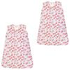 Rosebud 2-pack