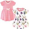 Baby Toddler Butterflies and Dragonflies Short Sleeve